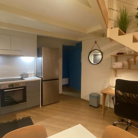 City Center Ground Loft - Янина Экстерьер фото