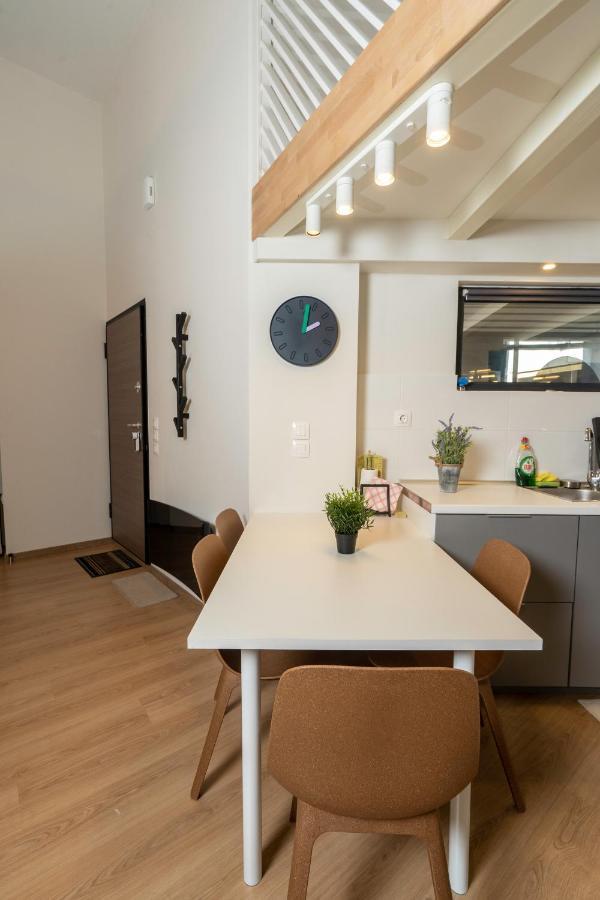 City Center Ground Loft - Янина Экстерьер фото