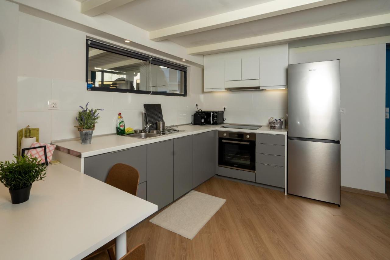 City Center Ground Loft - Янина Экстерьер фото