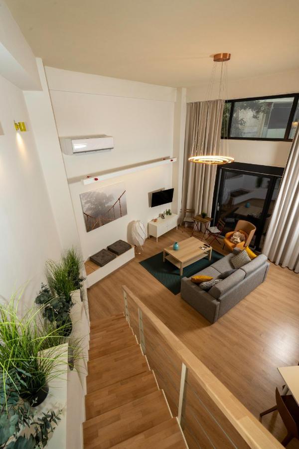 City Center Ground Loft - Янина Экстерьер фото