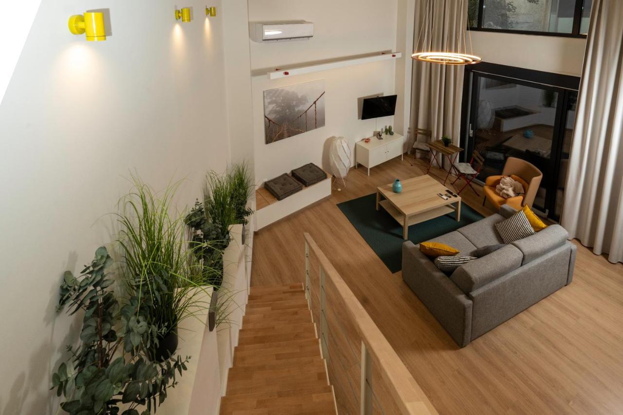 City Center Ground Loft - Янина Экстерьер фото