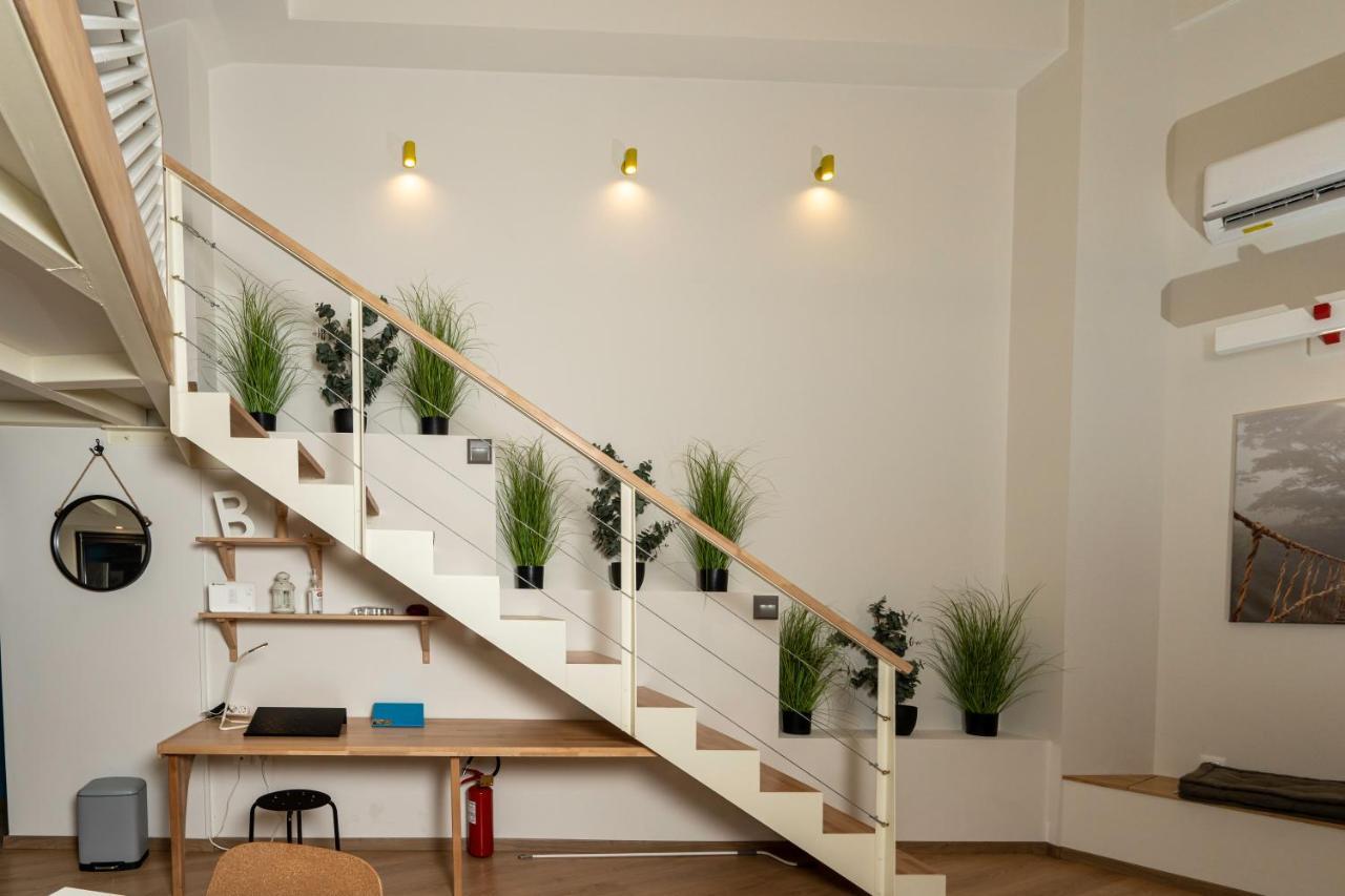 City Center Ground Loft - Янина Экстерьер фото