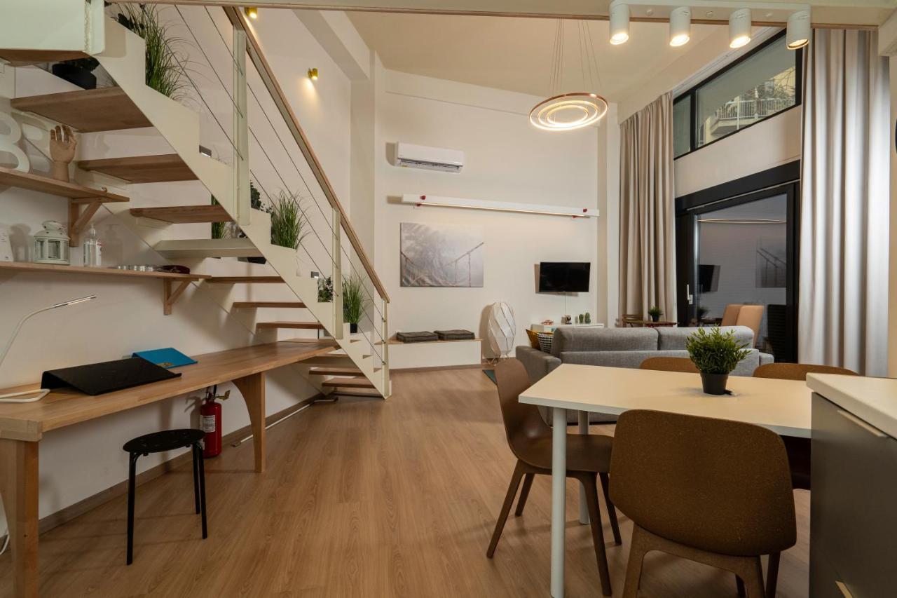 City Center Ground Loft - Янина Экстерьер фото