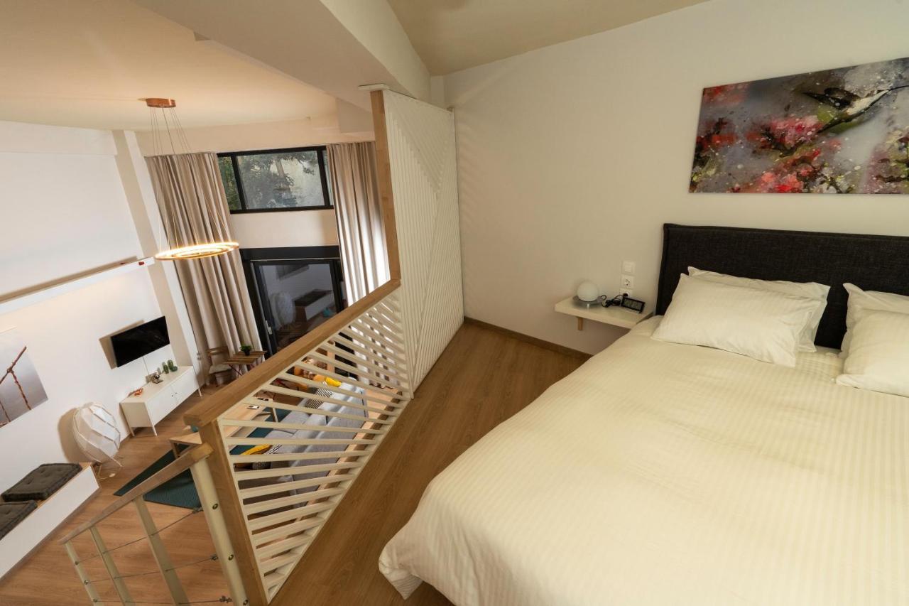 City Center Ground Loft - Янина Экстерьер фото