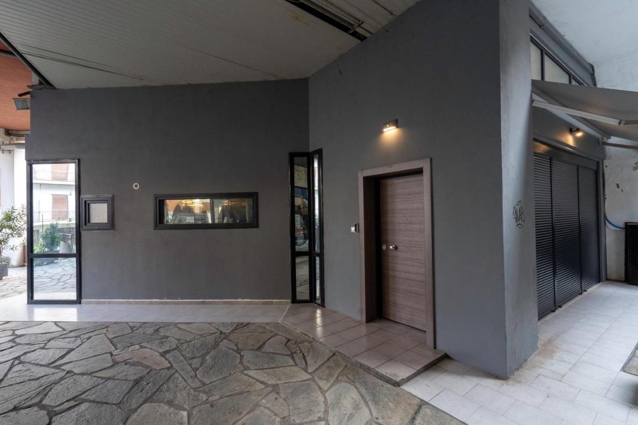 City Center Ground Loft - Янина Экстерьер фото