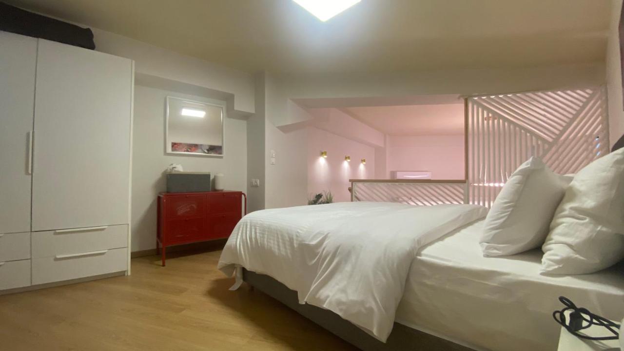 City Center Ground Loft - Янина Экстерьер фото