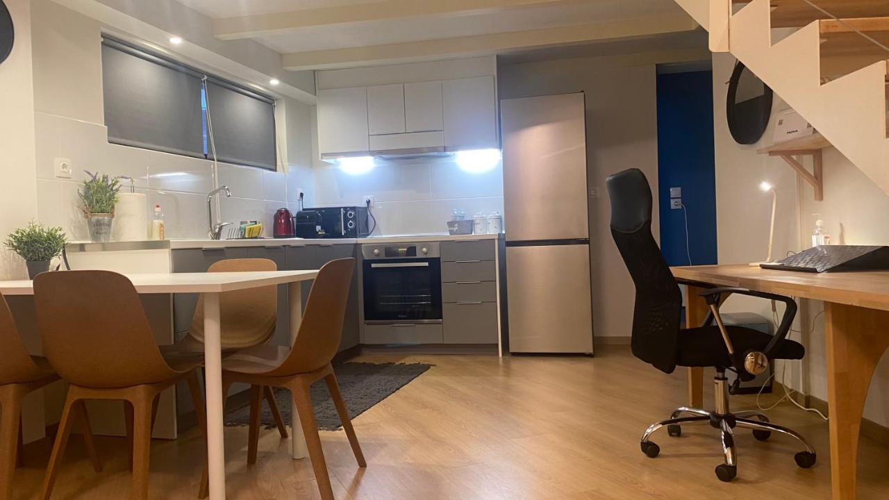 City Center Ground Loft - Янина Экстерьер фото